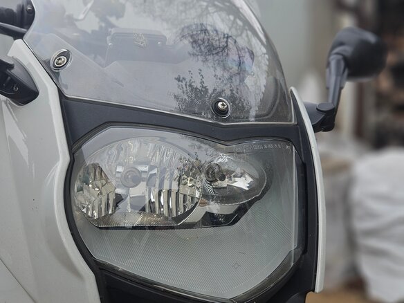 2011 BMW F 800 ST, белый, 470000 рублей - вид 11