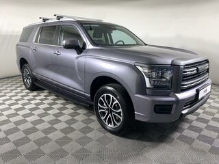 2026 Haval H5 II, фиолетовый, 4349000 рублей, вид 3