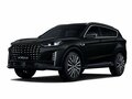 2026 Jetour X70+ I Рестайлинг, чёрный