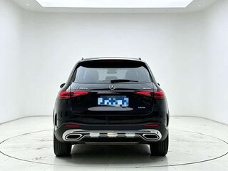 2024 Mercedes-Benz GLC 260 L II (X254), чёрный, 5970000 рублей, вид 5