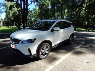2024 Belgee X50, белый, 2100000 рублей, вид 2