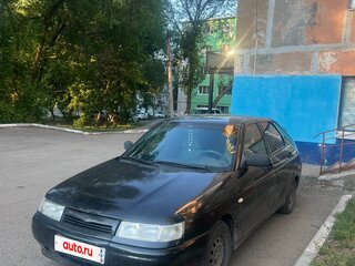 2007 Lada (ВАЗ) 2112, серый, 150000 рублей, вид 1