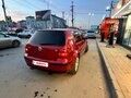 2003 Volkswagen Golf IV, красный, 458000 рублей - вид 7