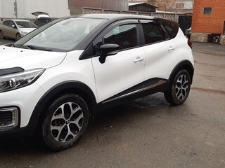2016 Renault Kaptur I, белый, 1369000 рублей, вид 1