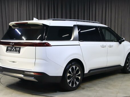 2021 Kia Carnival IV, белый, 2999000 рублей, вид 2