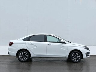 2023 Lada (ВАЗ) Vesta I Рестайлинг (NG), белый, 1130000 рублей, вид 4