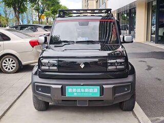 2023 Baojun Yep, чёрный, 976000 рублей, вид 2