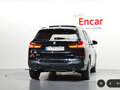 2022 BMW X1 18d sDrive II (F48) Рестайлинг, синий, 2150000 рублей - вид 5