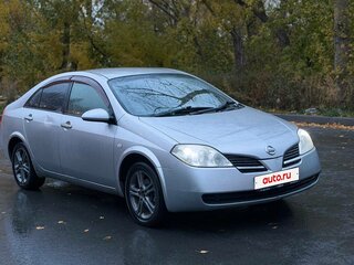 2003 Nissan Primera III (P12), серый, 480000 рублей, вид 2