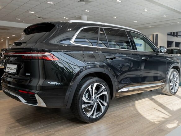 2026 Geely Monjaro I, чёрный, 5097200 рублей - вид 5