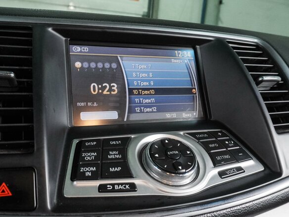 2010 Nissan Teana II (J32), чёрный, 749000 рублей - вид 13