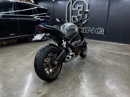 2024 Honda CB 650R, серебристый, 1150000 рублей, вид 1