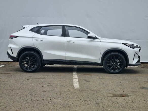 2026 Changan CS35 Max, белый - вид 7