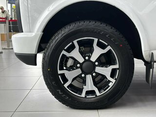 2026 Lada (ВАЗ) Niva Legend I, белый, 1234000 рублей, вид 3