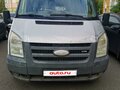2007 Ford Transit, серебристый, 600000 рублей