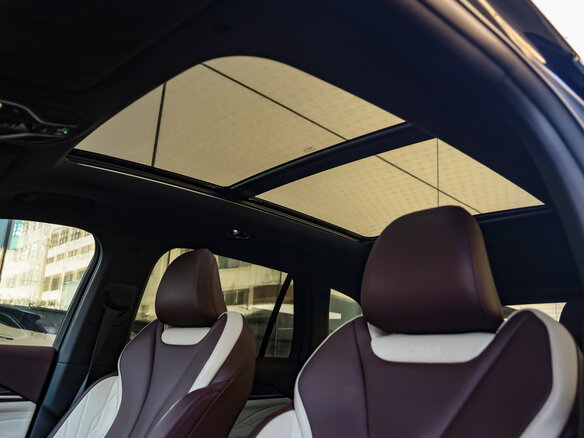 2023 Geely Monjaro I, чёрный, 3099777 рублей - вид 29