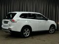 2014 Mitsubishi Outlander III Рестайлинг, белый, 1049888 рублей - вид 3
