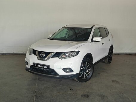 Nissan X-Trail III