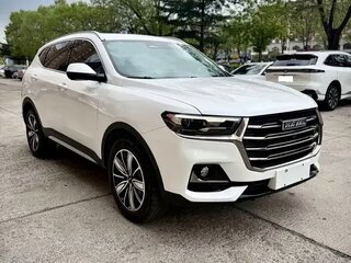 2023 Haval H6 II Рестайлинг, белый, 1210000 рублей, вид 3