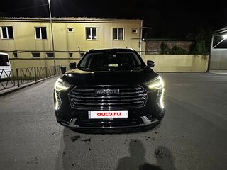 2022 Haval Jolion I, чёрный, 1650000 рублей, вид 5