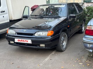 2008 Lada (ВАЗ) 2113, серый, 190000 рублей, вид 3