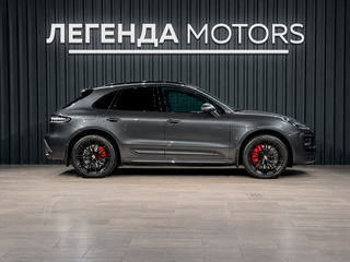 2023 Porsche Macan GTS I Рестайлинг 2, серый, 9500000 рублей, вид 3