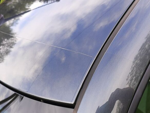 2024 Lada (ВАЗ) Granta I Рестайлинг, серый - вид 9