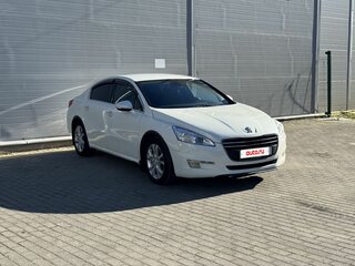 2013 Peugeot 508 I, белый, 595000 рублей, вид 3