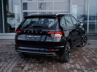 2025 Skoda Karoq DSG7 I, чёрный, 3429900 рублей, вид 3