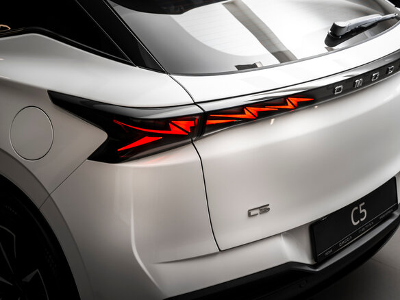 2026 Omoda C5 II, белый, 2349000 рублей - вид 10