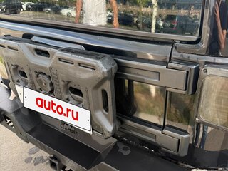 2010 Jeep Wrangler III (JK), чёрный, 2000000 рублей, вид 5