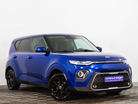 Kia Soul III