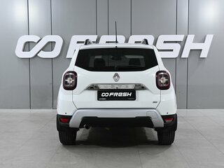 2021 Renault Duster II, белый, 1499000 рублей, вид 4