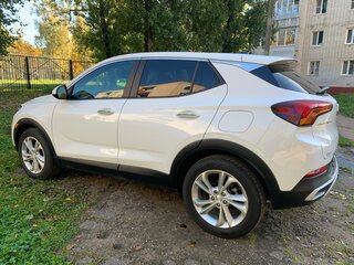 2020 Buick Encore GX I, белый, 1620000 рублей, вид 5