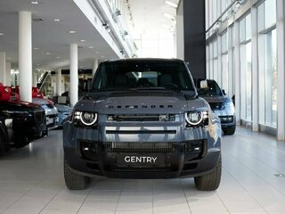 2026 Land Rover Defender 110 II, синий, 12500000 рублей, вид 2
