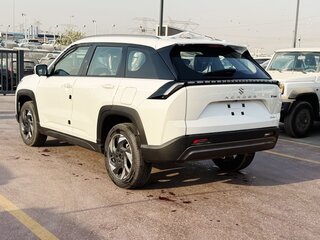 2026 Suzuki Across I (UAE Market), белый, 3110000 рублей, вид 5