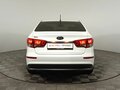 2015 Kia Rio 6-speed III, белый - вид 5