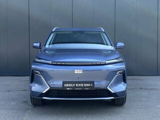 2026 Geely EX5 Гибрид EM-R, синий, 3829990 рублей, вид 2
