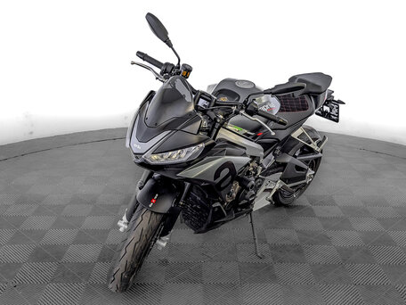 2023 Aprilia Tuono 660, серый, 925000 рублей, вид 3
