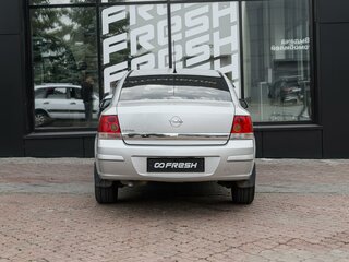 2011 Opel Astra H Рестайлинг, серебристый, 599000 рублей, вид 4