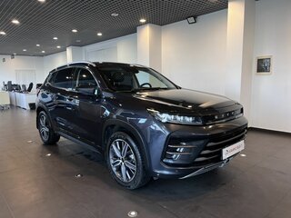 2023 Exeed LX I Рестайлинг, серый, 1495000 рублей, вид 1