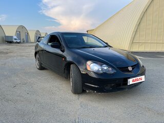 2002 Honda Integra IV, чёрный, 900000 рублей, вид 4