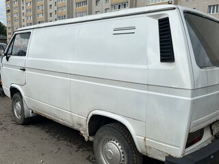 1988 Volkswagen Transporter T3, белый, 170000 рублей, вид 3