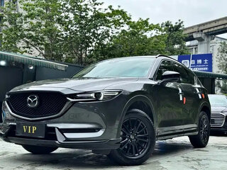 2022 Mazda CX-5 II, серый, 2350004 рублей, вид 1