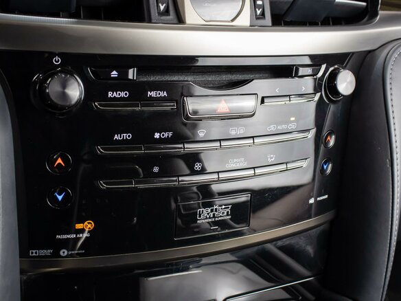 2018 Lexus LX 570 III Рестайлинг 2, чёрный, 9400000 рублей - вид 27