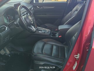 2019 Mazda CX-5 II, красный, 2690000 рублей, вид 5