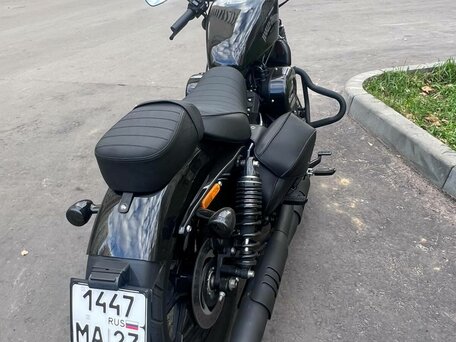 2024 Groza XS650, чёрный, 500000 рублей, вид 5