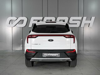 2025 Москвич 3, белый, 1710000 рублей, вид 4