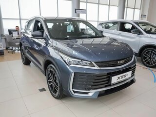 2026 Belgee X50+, серый, 2510000 рублей, вид 4