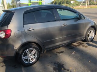 2010 Volkswagen Golf Plus II, серый, 560000 рублей, вид 5